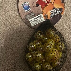 Top Notch Toys Drif the Griffin Marbles